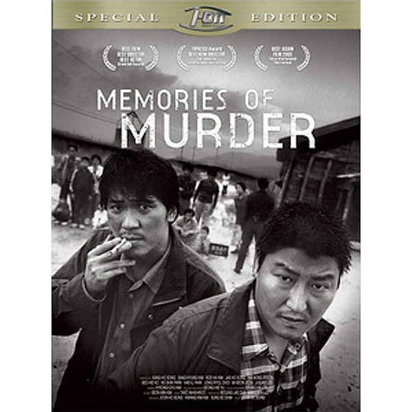 Memories of Murder, Joon-ho Bong