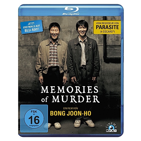 Memories of Murder, Bong Joon-Ho