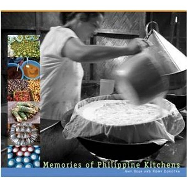 Memories of Philippine Kitchens, Amy Besa