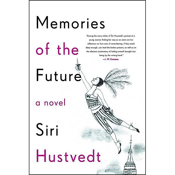 Memories of the Future, Siri Hustvedt