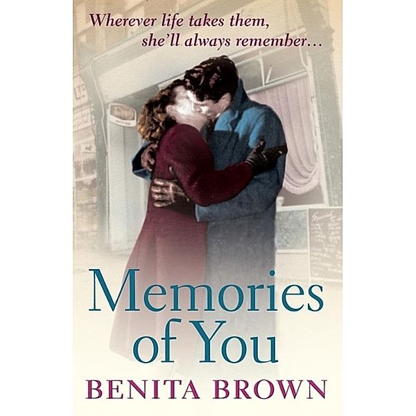 Memories of You, Benita Brown