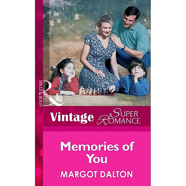 Memories of You, Margot Dalton