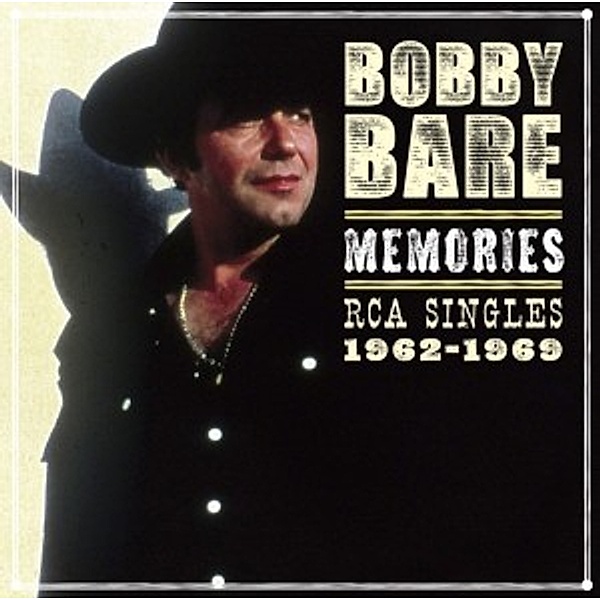 Memories-Rca Singles 1962-1969 (Spv Country), Bobby Bare