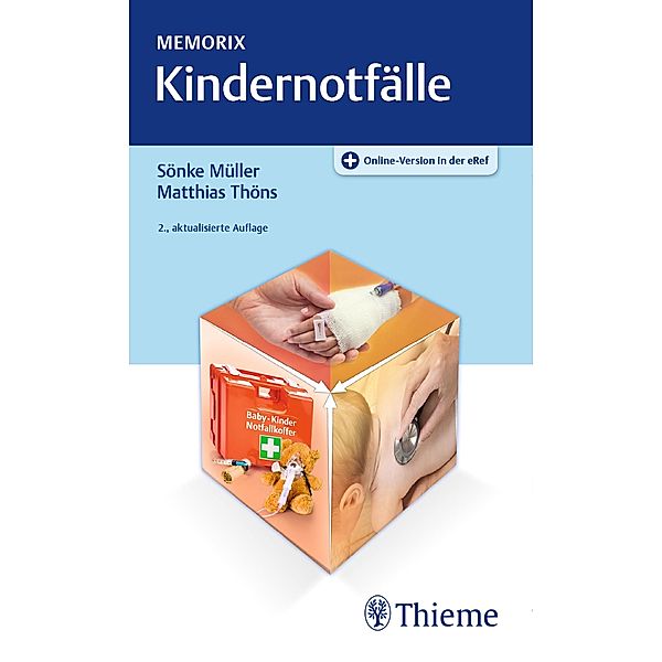 Memorix Kindernotfälle, Sönke Müller, Matthias Thöns