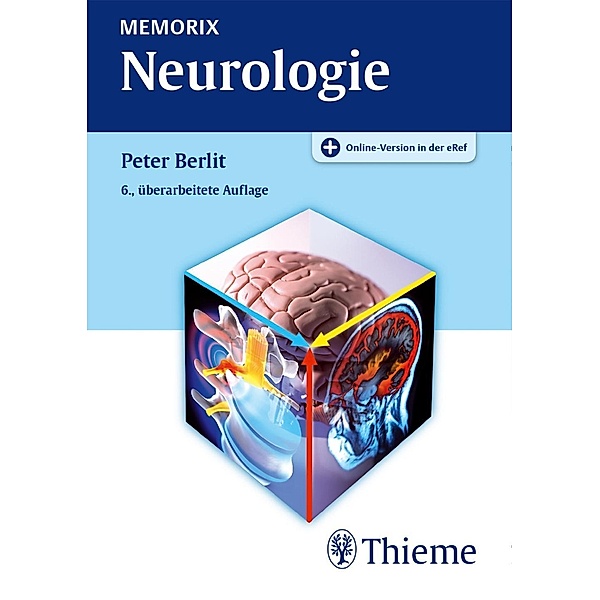 Memorix Neurologie, Peter Berlit