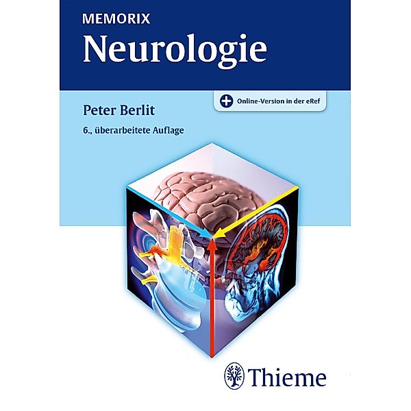 Memorix Neurologie, Peter-Dirk Berlit