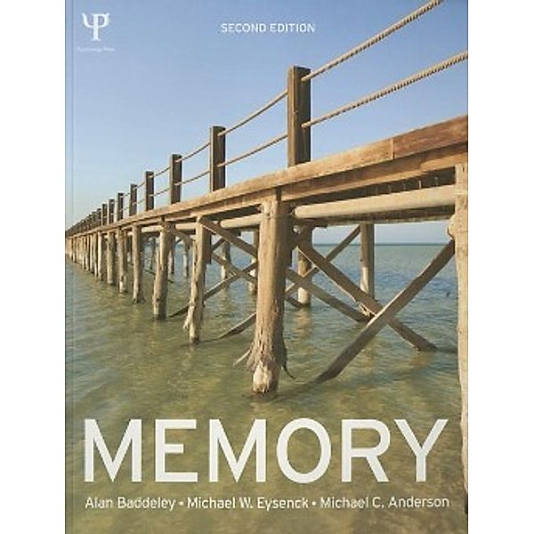 Memory, Alan Baddeley, Michael W. Eysenck, Michael C. Anderson