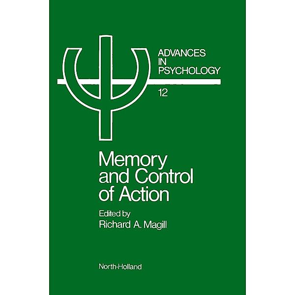 Memory and Control of Action