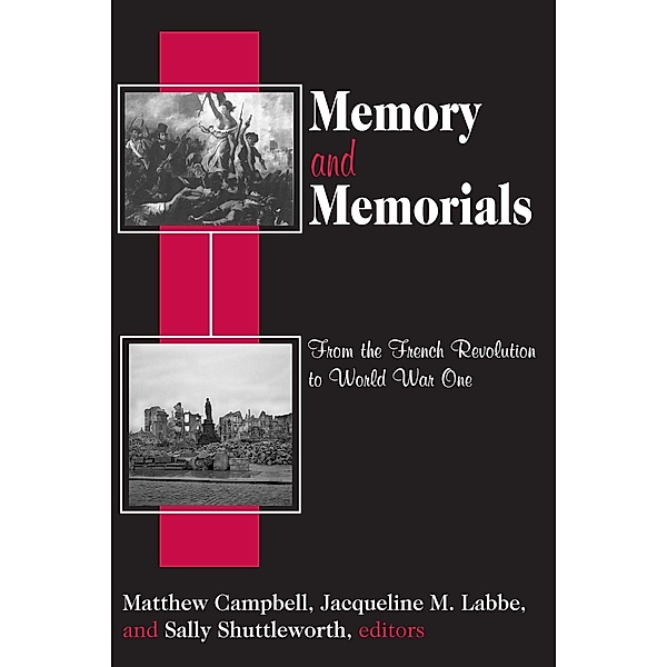 Memory and Memorials, Jr. Shapiro