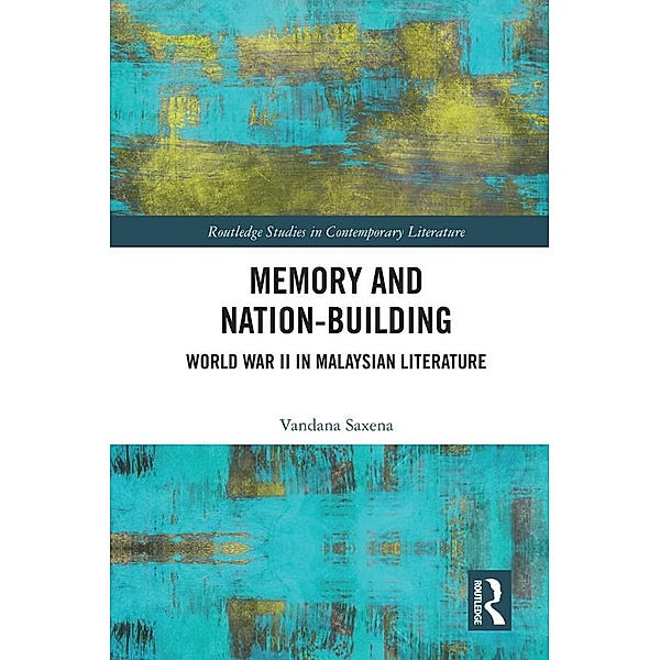 Memory and Nation-Building, Vandana Saxena