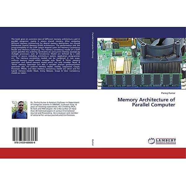 Memory Architecture of Parallel Computer, Pankaj Kumar