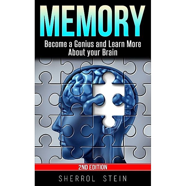 Memory Become A Genius and Learn More About Your Brain, Sherrol Stein