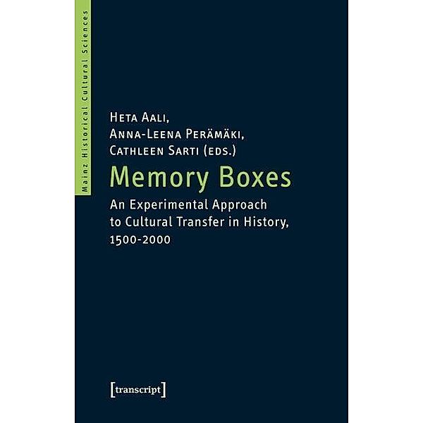 Memory Boxes