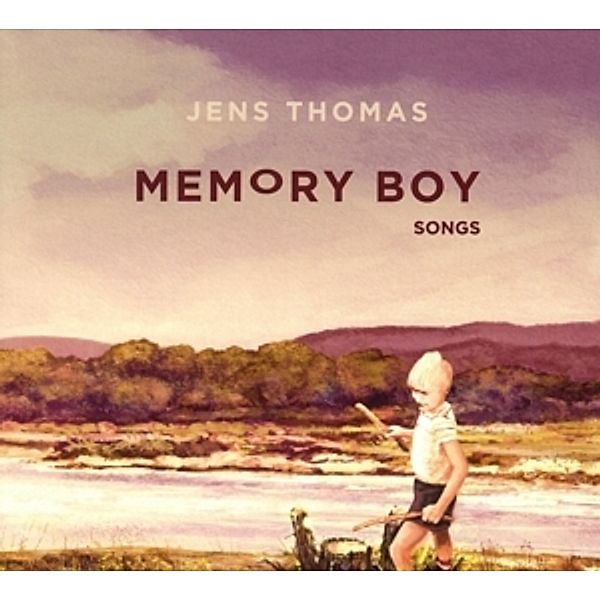 Memory Boy, Jens Thomas