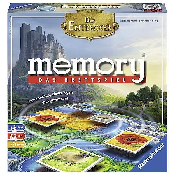 Memory Brettspiel