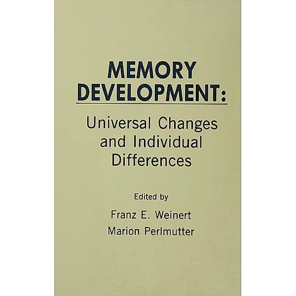 Memory Development