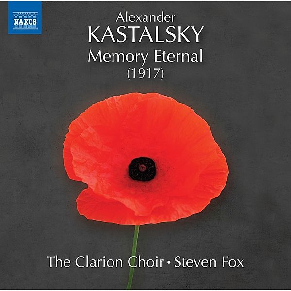 Memory Eternal (1917), Steven Fox, The Clarion Choir