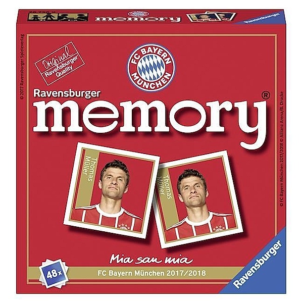 memory® FC Bayern München