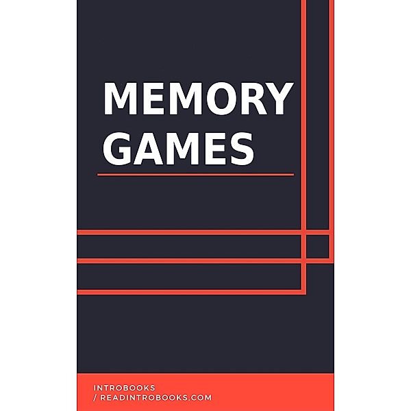 Memory Games, IntroBooks Team