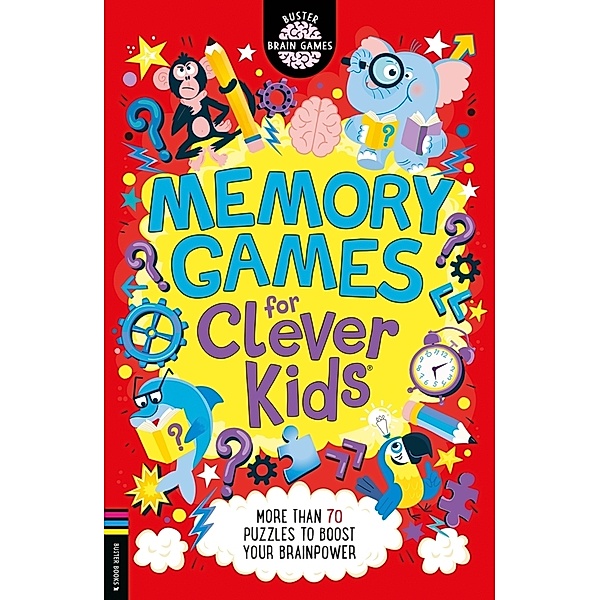 Memory Games for Clever Kids®, Gareth Moore