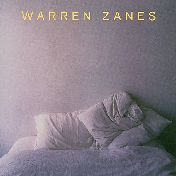 Memory Girls, Warren Zanes