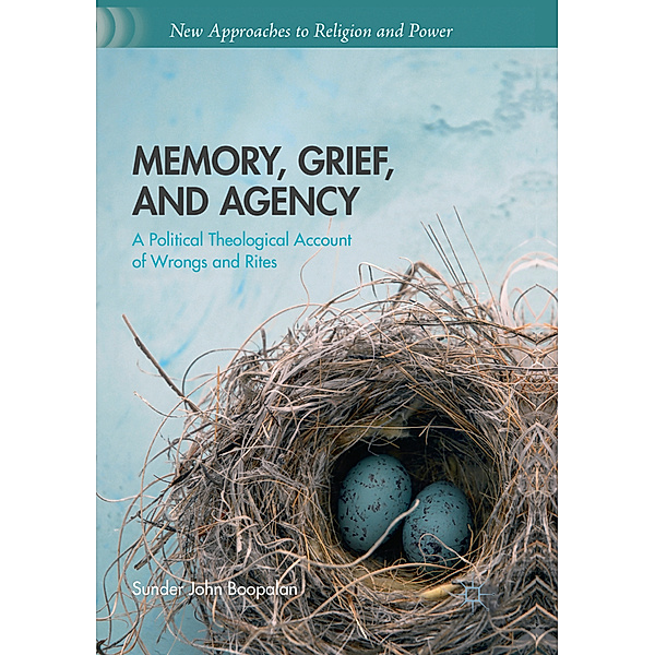 Memory, Grief, and Agency, Sunder John Boopalan