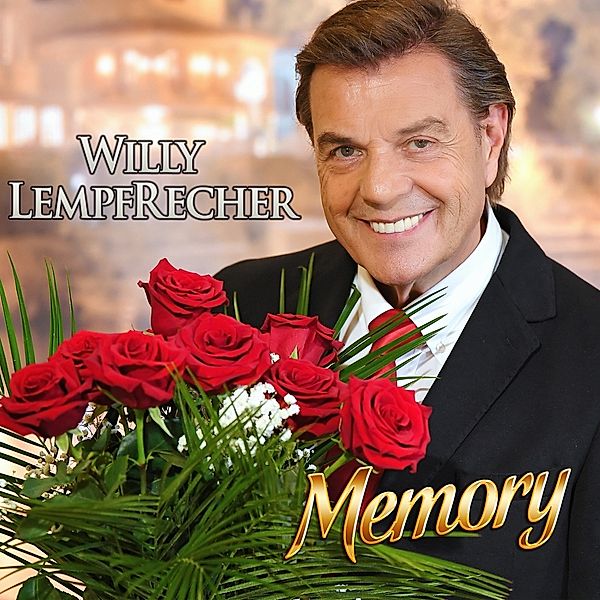 Memory-Im Andenken An Große Stars, Willy Lempfrecher