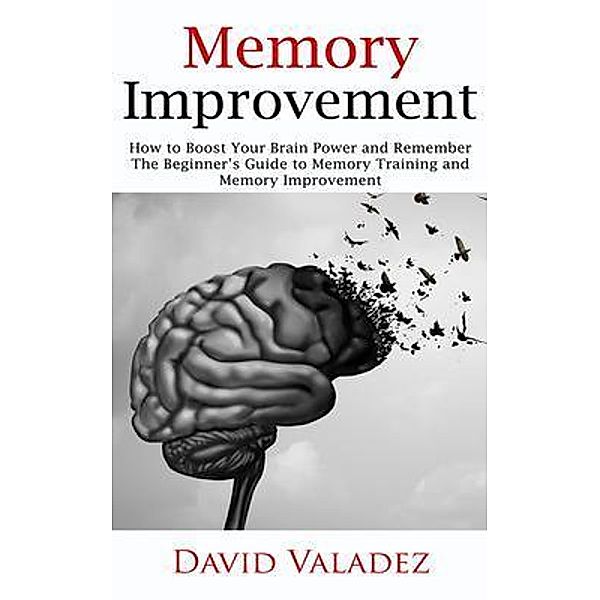 Memory Improvement, David Valadez