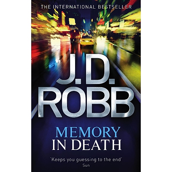 Memory In Death / In Death Bd.22, J. D. Robb