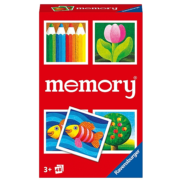 Ravensburger Verlag memory® KIDS, William H. Hurter