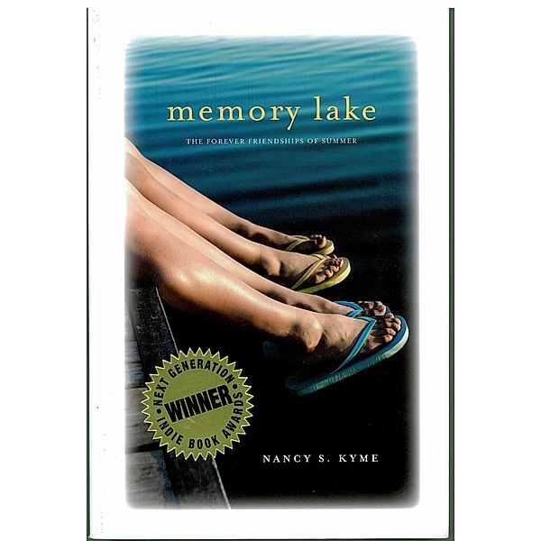 Memory Lake, Nancy S. Kyme