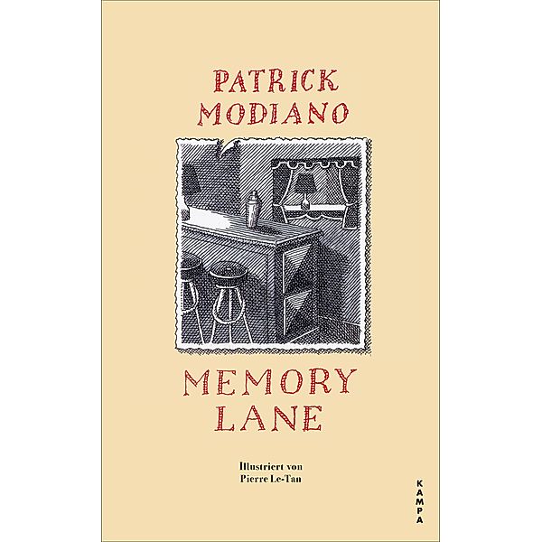 Memory Lane, Patrick Modiano
