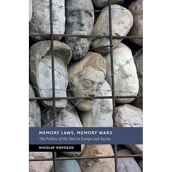 Memory Laws, Memory Wars, Nikolay Koposov