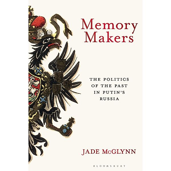Memory Makers, Jade McGlynn