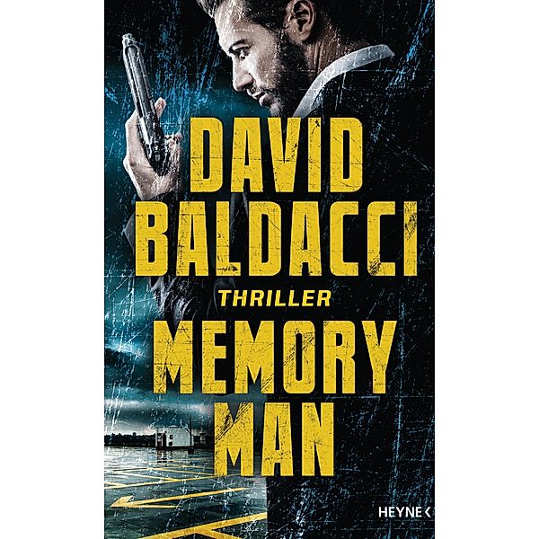 Memory Man / Amos Decker Bd.1, David Baldacci