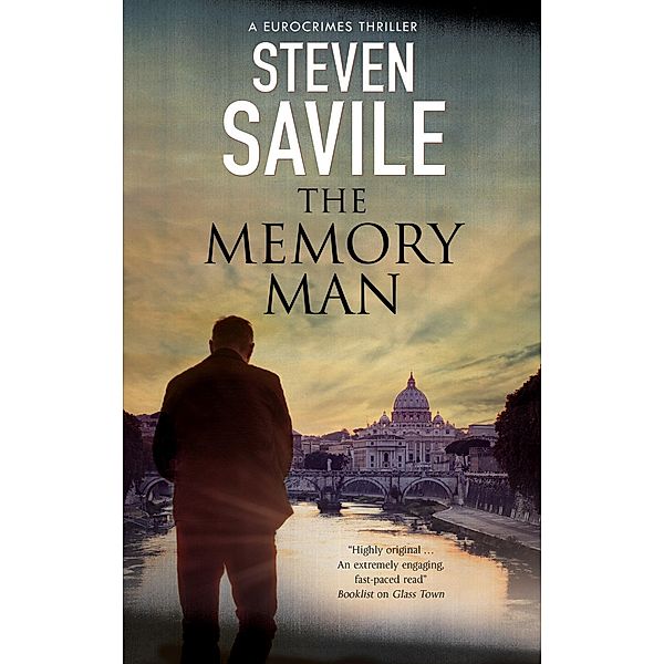 Memory Man, The / An Ash and Varg Thriller Bd.1, Steven Savile