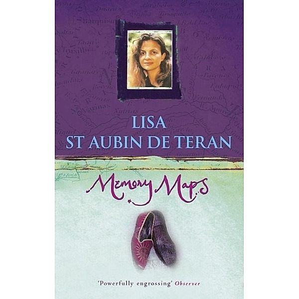 Memory Maps, LISA ST. AUBIN DE TERAN