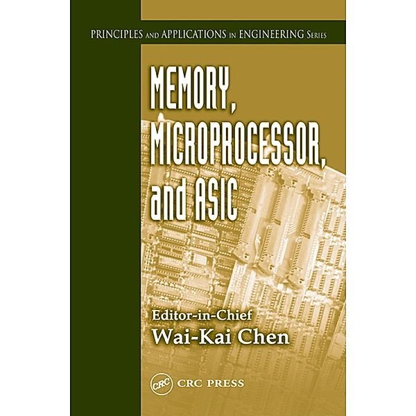 Memory, Microprocessor, and ASIC