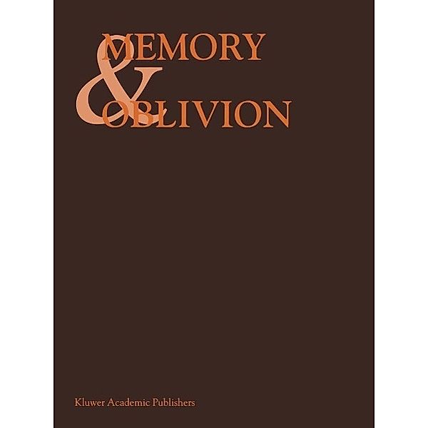 Memory & Oblivion