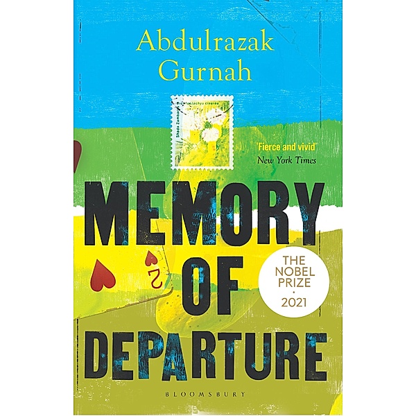 Memory of Departure, Abdulrazak Gurnah