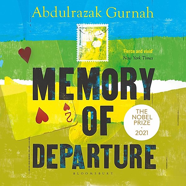 Memory of Departure, Abdulrazak Gurnah