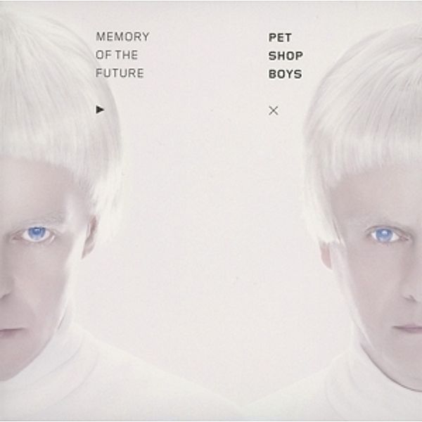 Memory Of The Future, Pet Shop Boys