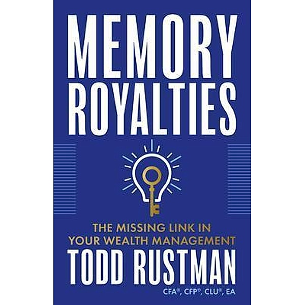 Memory Royalties, Todd Rustman