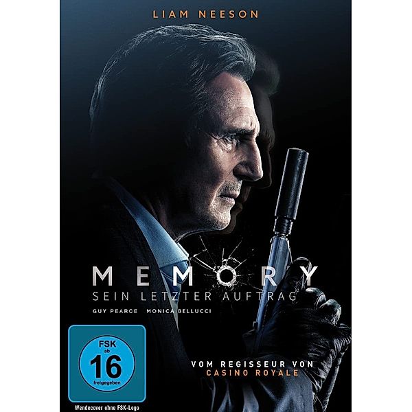 Memory - Sein letzter Auftrag, Liam Neeson, Guy Pearce, Taj Atwal, Harold Torres