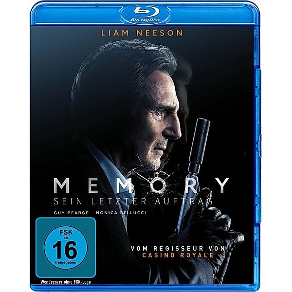 Memory - Sein letzter Auftrag, Liam Neeson, Guy Pearce, Taj Atwal, Harold Torres