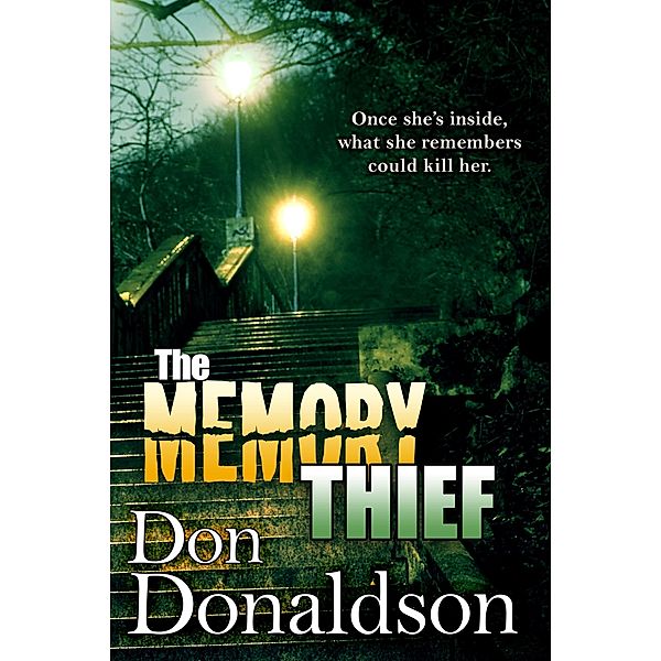 Memory Thief / Bell Bridge Books, Don Donaldson