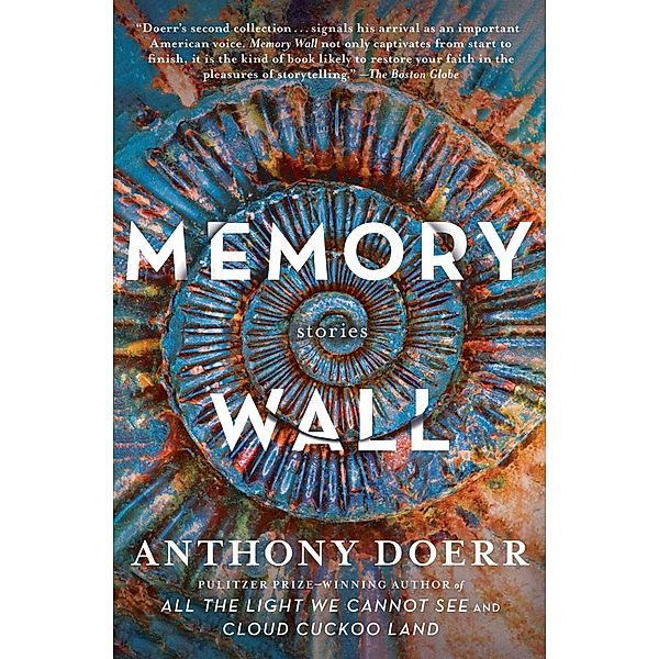 Memory Wall, Anthony Doerr