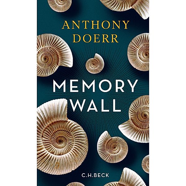 Memory Wall, Anthony Doerr