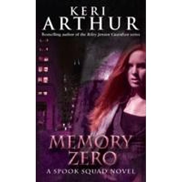 Memory Zero, Keri Arthur