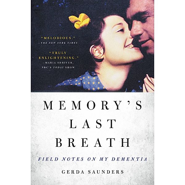 Memory's Last Breath, Gerda Saunders